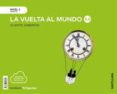 CUANTO SABEMOS 3,0 3 LA VUELTA AL MUNDO 5AÑOS 20 | AA,VV | 9788468057965 (Santillana)